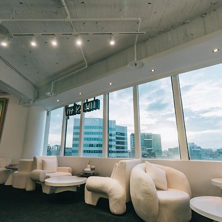 美寓藝術文旅 Meistay Art Gallery Hotel Taipei Exterior foto