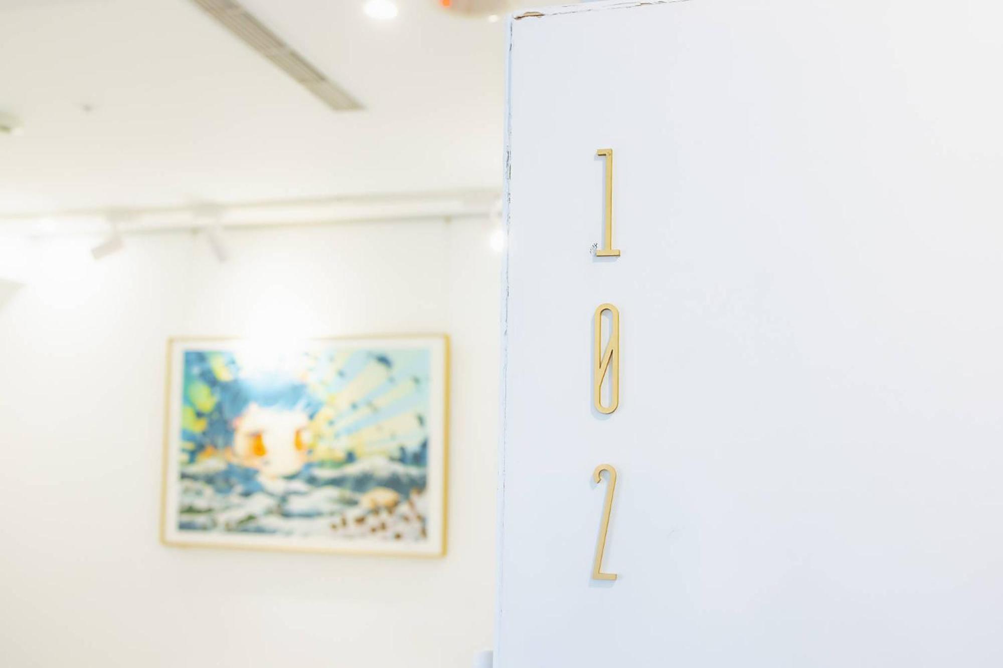 美寓藝術文旅 Meistay Art Gallery Hotel Taipei Exterior foto