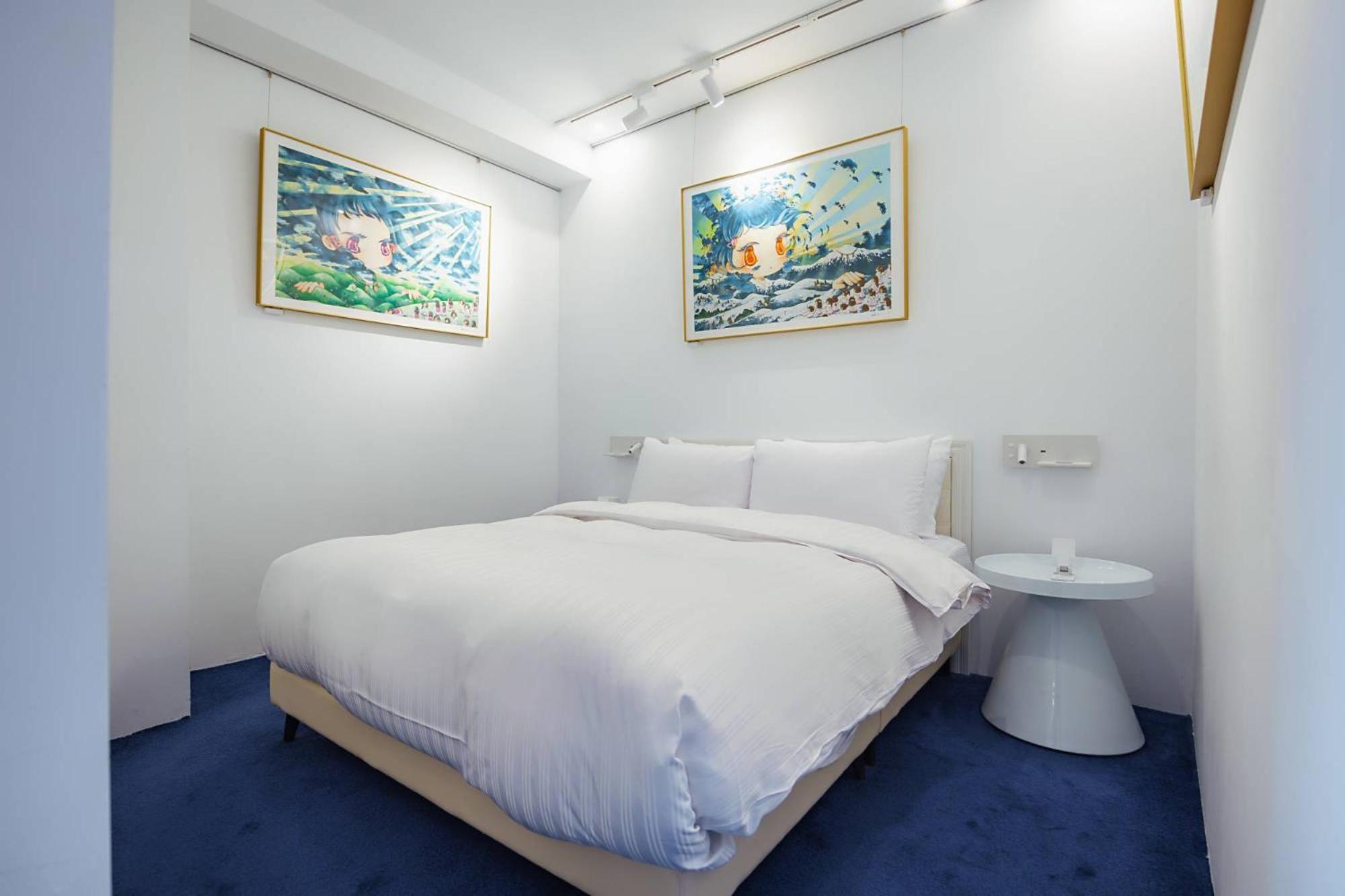 美寓藝術文旅 Meistay Art Gallery Hotel Taipei Exterior foto