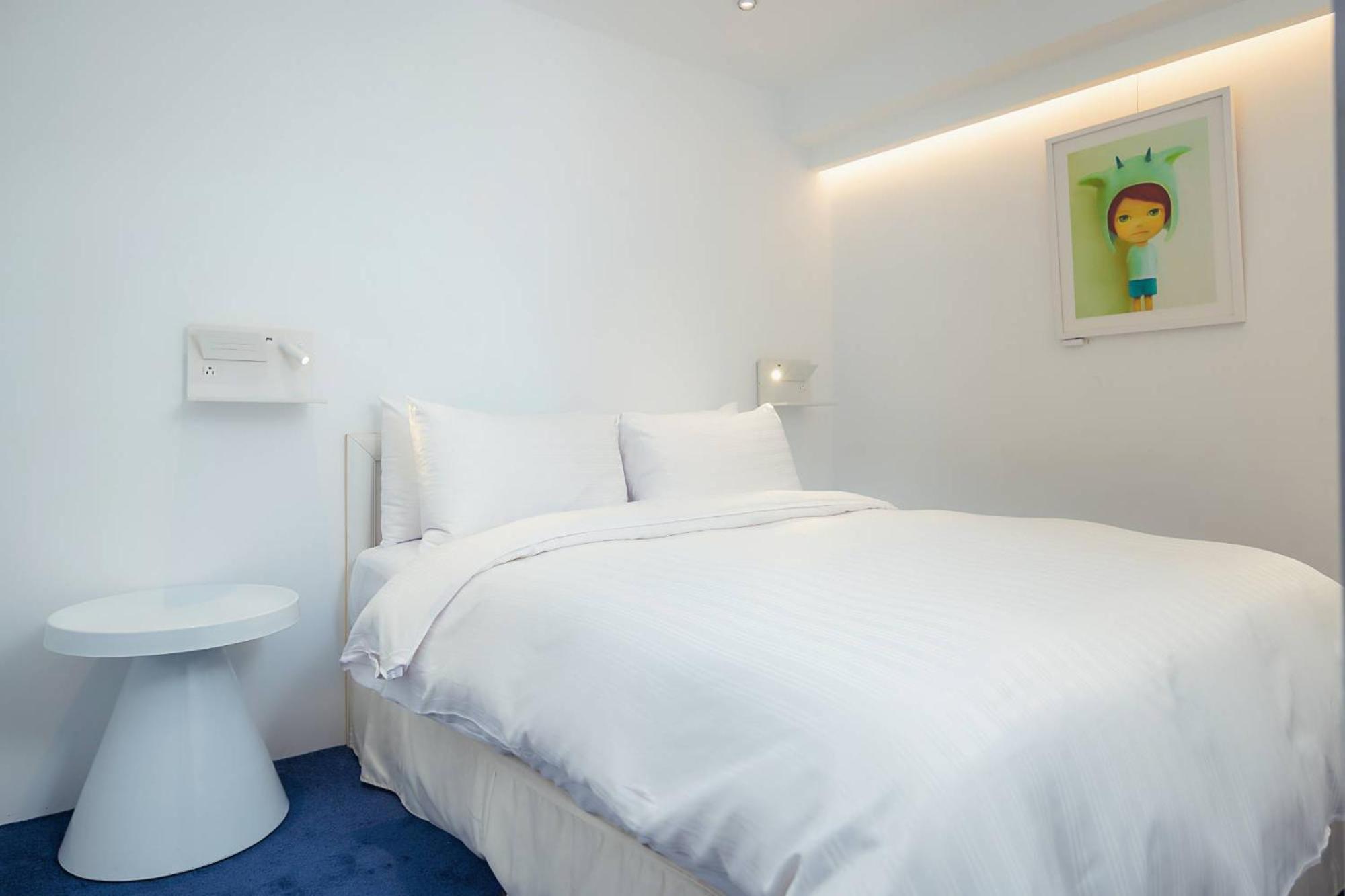 美寓藝術文旅 Meistay Art Gallery Hotel Taipei Exterior foto