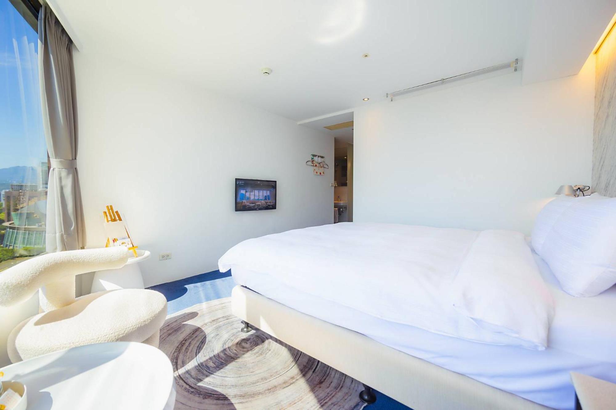 美寓藝術文旅 Meistay Art Gallery Hotel Taipei Exterior foto