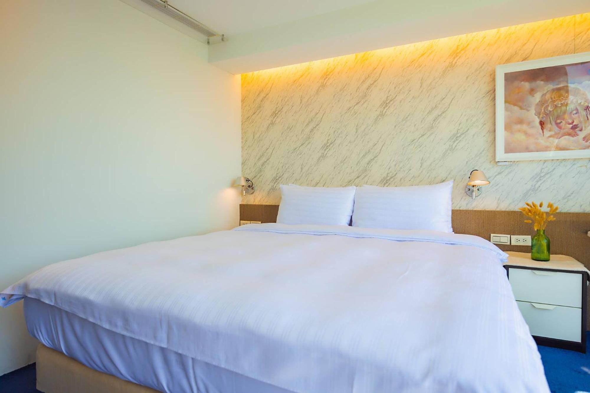 美寓藝術文旅 Meistay Art Gallery Hotel Taipei Exterior foto