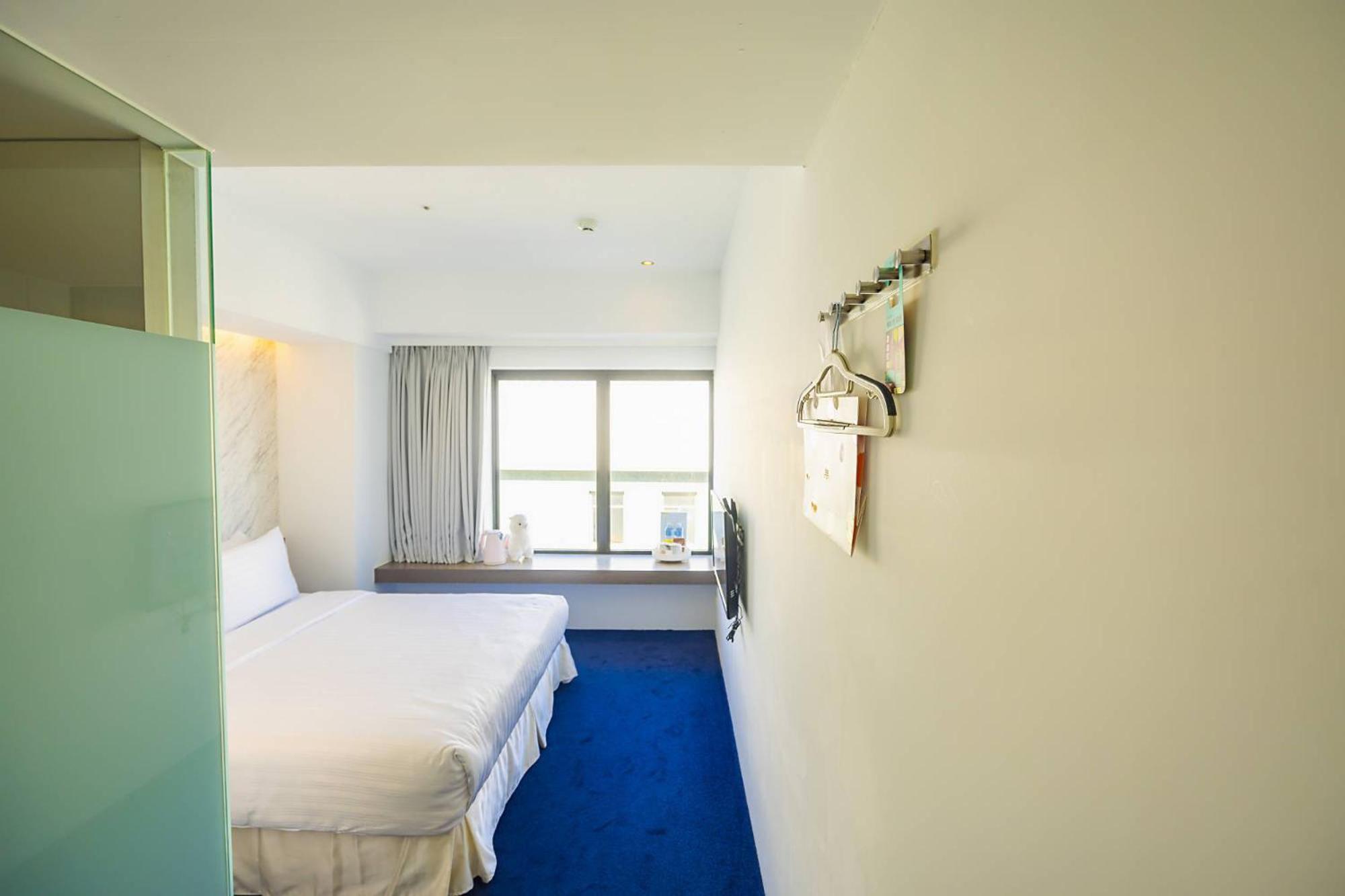 美寓藝術文旅 Meistay Art Gallery Hotel Taipei Exterior foto