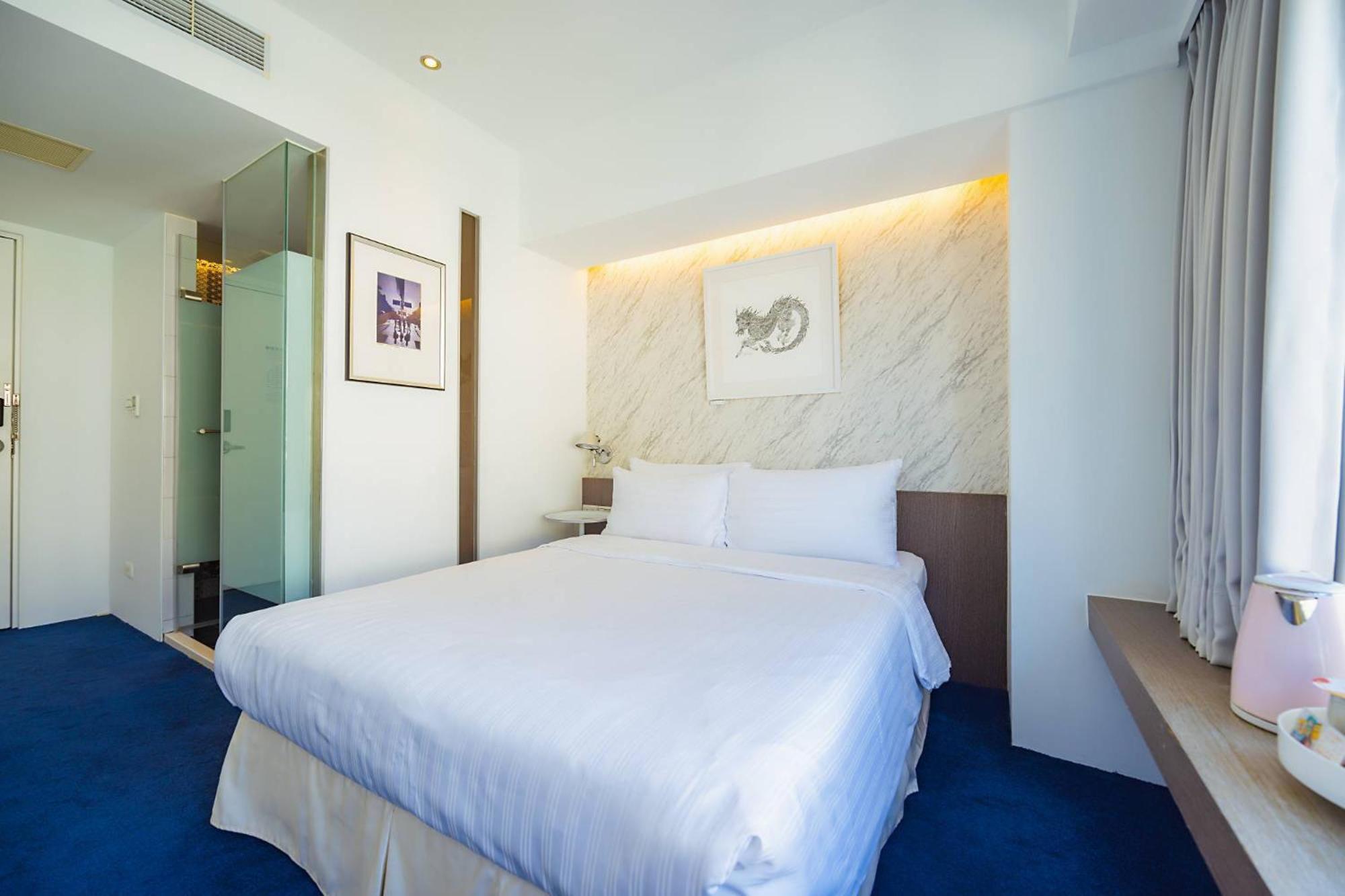 美寓藝術文旅 Meistay Art Gallery Hotel Taipei Exterior foto