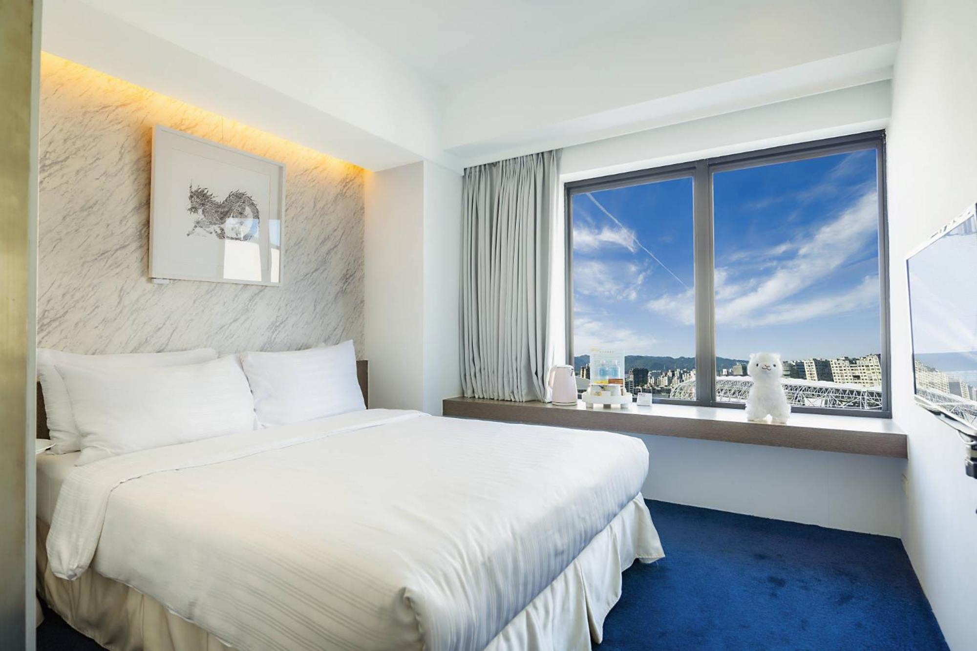美寓藝術文旅 Meistay Art Gallery Hotel Taipei Exterior foto