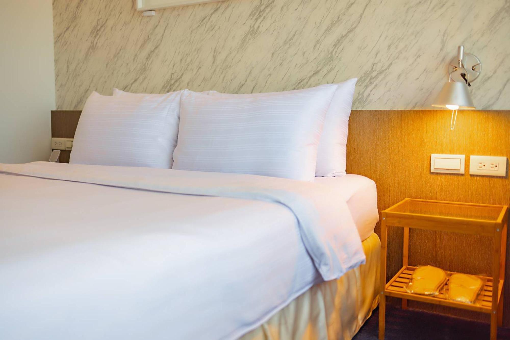 美寓藝術文旅 Meistay Art Gallery Hotel Taipei Exterior foto