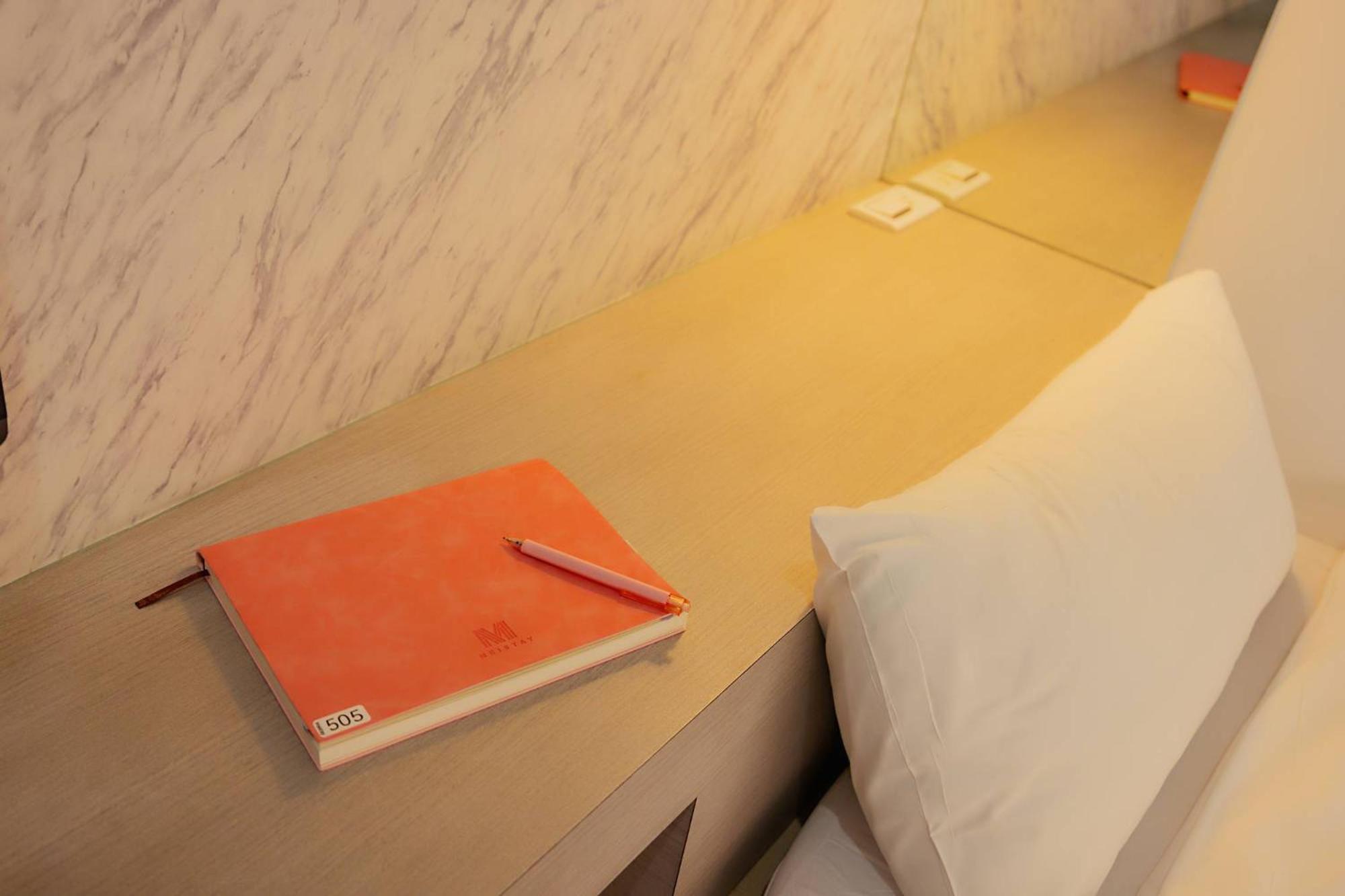 美寓藝術文旅 Meistay Art Gallery Hotel Taipei Exterior foto
