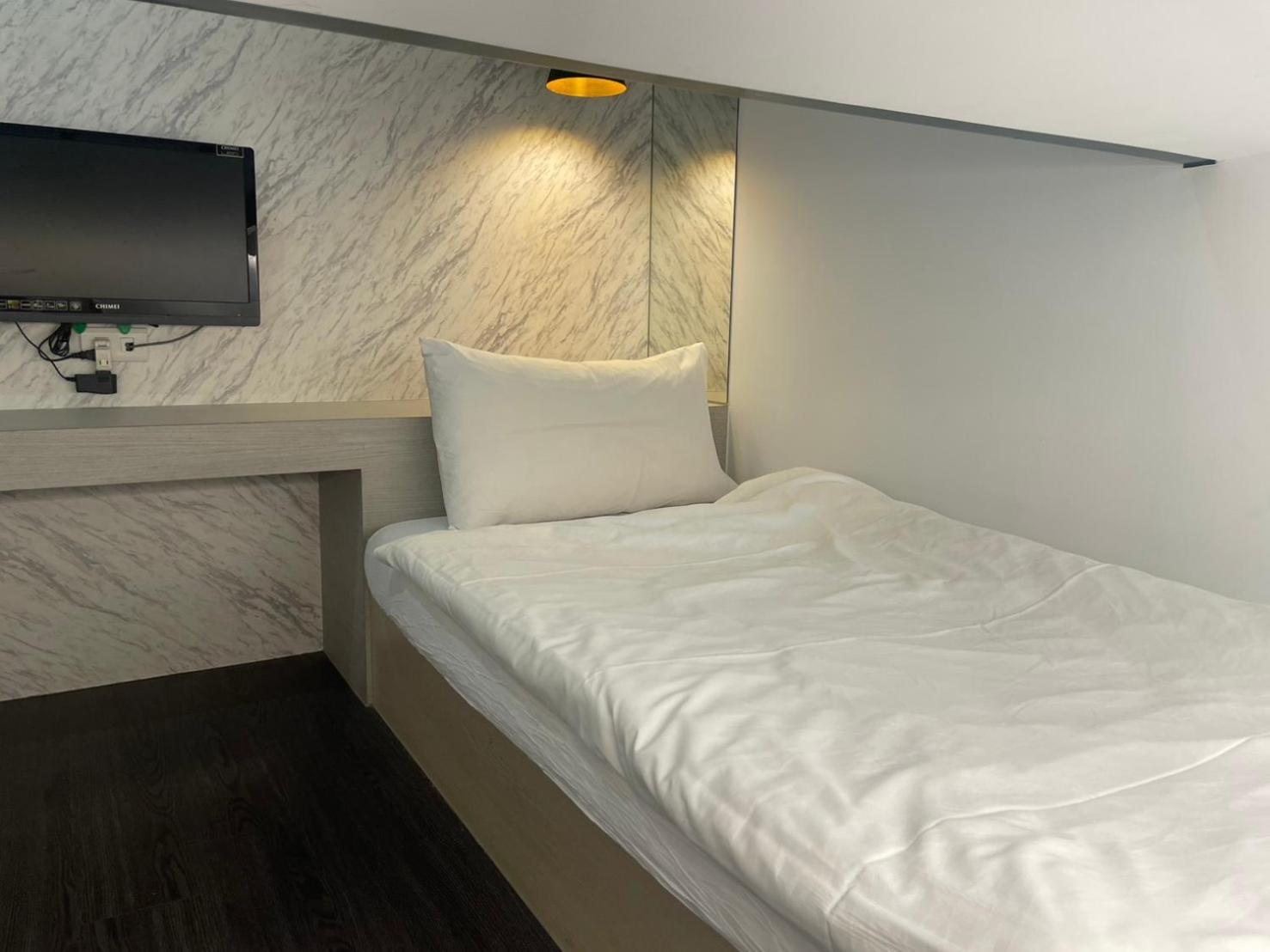 美寓藝術文旅 Meistay Art Gallery Hotel Taipei Exterior foto